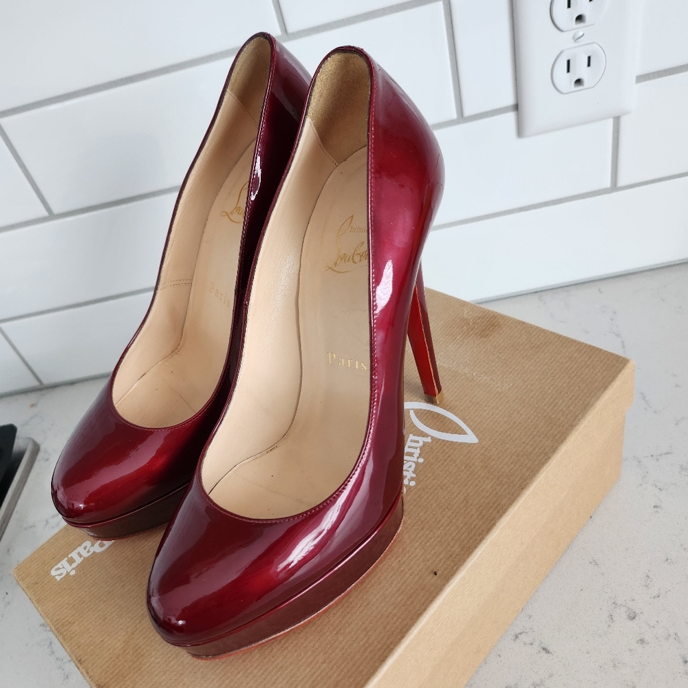 Christian Louboutin heels